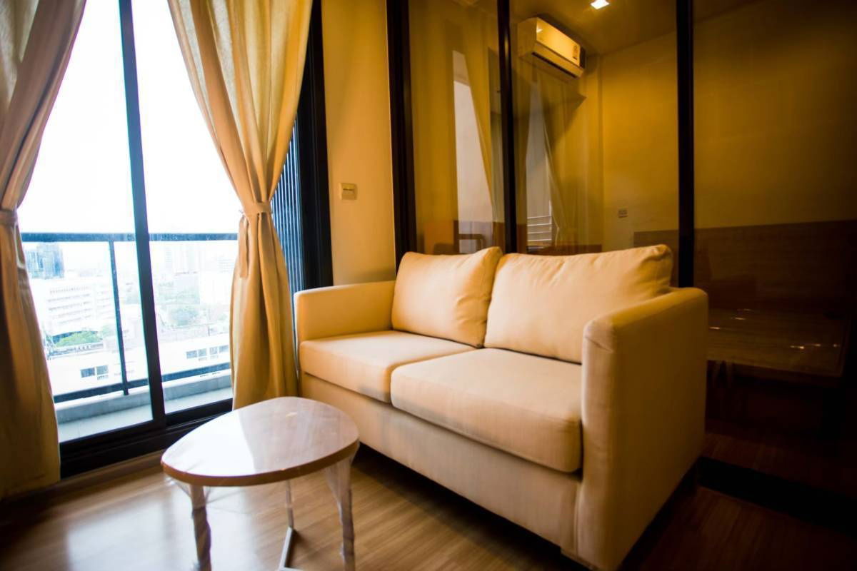 picture For rent Condo M Jatujak Ready to move in (DSL1187) - 6/11