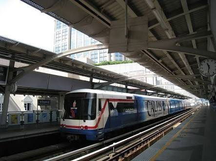 รูป **ให้เช่า** คอนโด Park24 ออริจิ้น ห้องสตูดิโอ ชั้น28 22,000.-/รายปี - รูปที่ 10/11