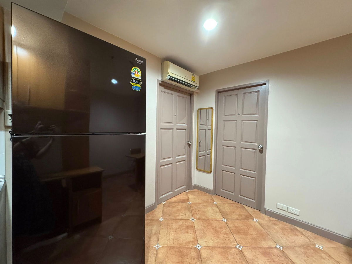 picture 🌿 WS1465 [For rent] Silom Park View Condo 💰 Rent 26,000 baht/month, near both BTS Sala Daeng & MRT Silom - 1/12
