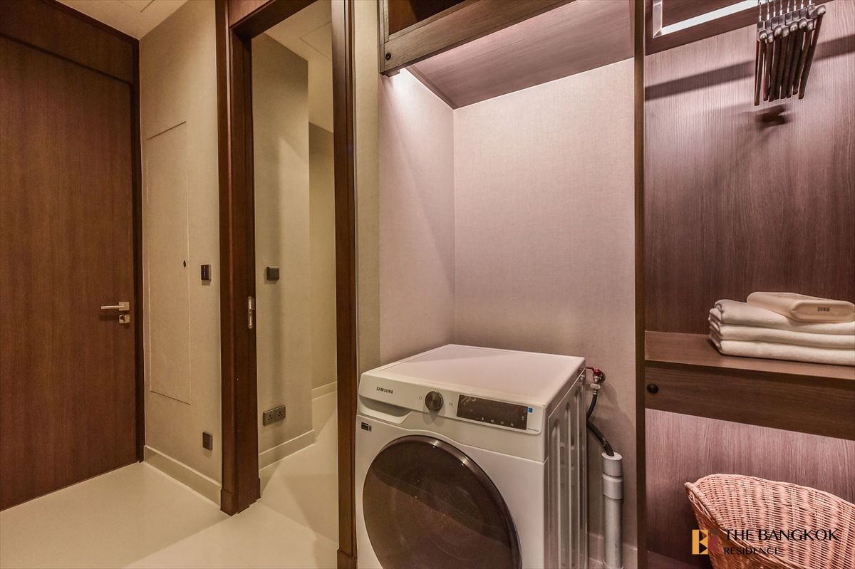 รูป 🔥 Super Hot Deal 🔥ห้องสวยมาก!!! Q1 Sukhumvit , Ultra Luxury ทำเลดี ใกล้รถไฟฟ้า BTS นานา - รูปที่ 16/22