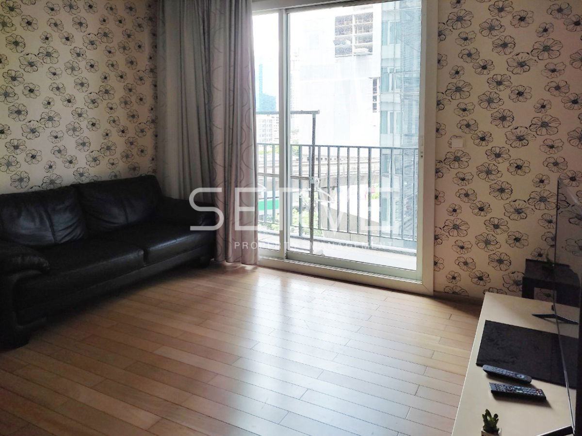 picture 1 Bed 51.96 sq.m. Good Location Close to BTS Thong Lo 150 m. and The Emporium at Siri at Sukhumvit Condo / For Sale - 2/8