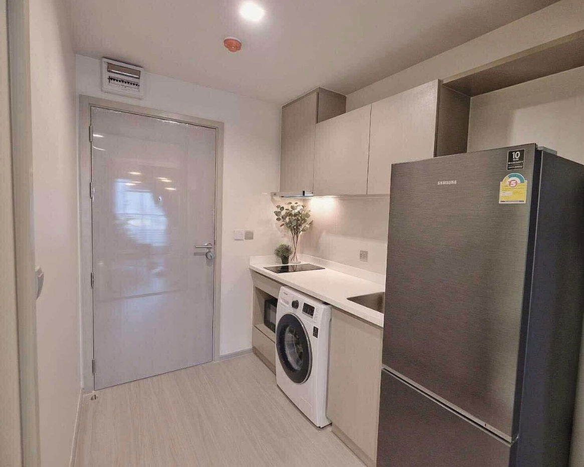 รูป MN2819 ให้เช่าคอนโด ไลฟ์ ลาดพร้าว ห้อง Build-in สวยมาก - รูปที่ 12/13