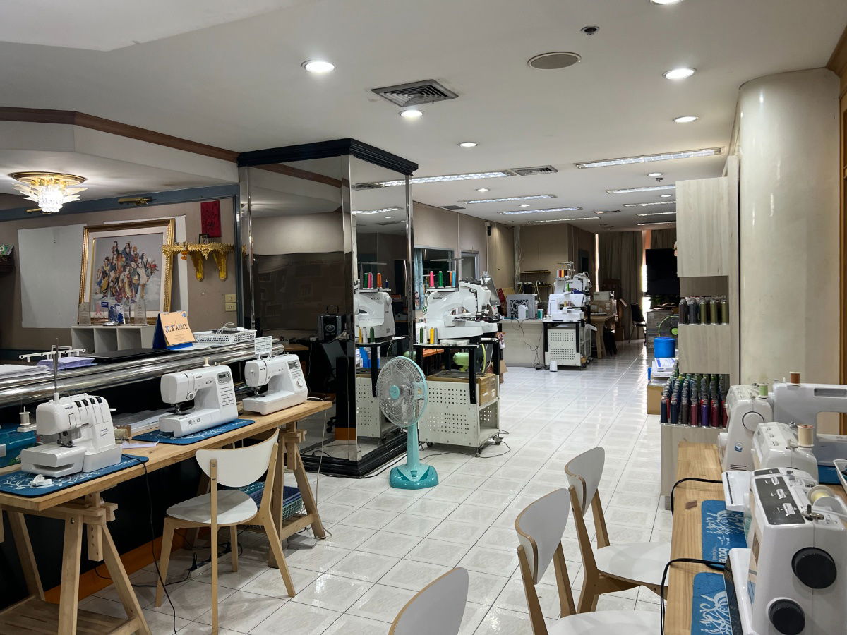 picture Office for Sale!! Prime Location in Rama 9 CBD, Chamnan Phenjati Business Center – 16th Floor - 7/10