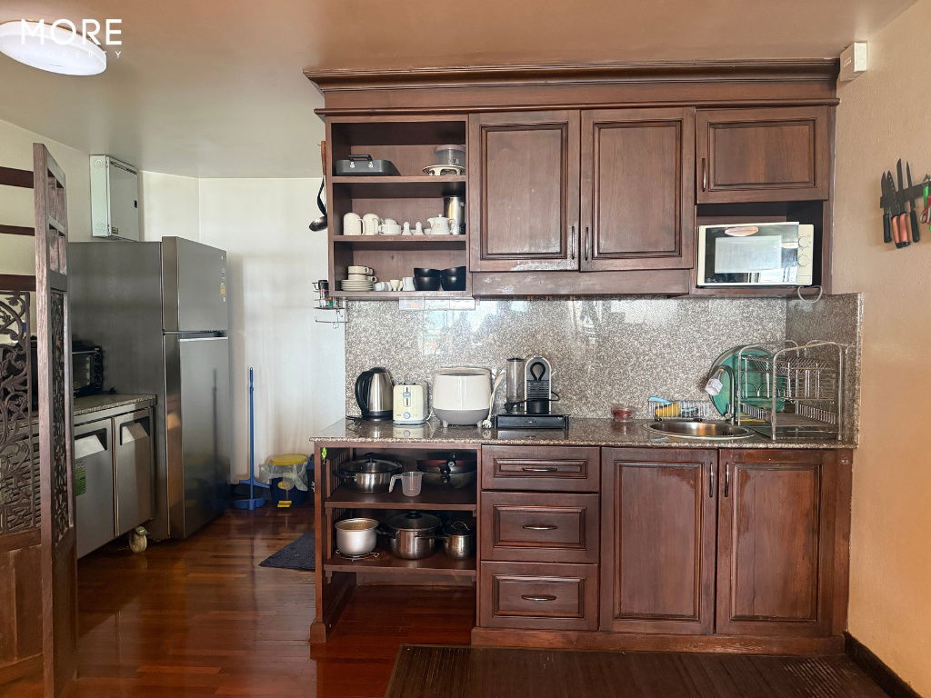 picture For Sale: Hillside Condo 4 – 2 Bedrooms, 2 Bathrooms, 125 sq.m., 15th Floor, near One Nimman (ID: 1143CS) - 12/37