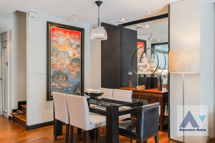 รูป 🔼🔽 AccomA 📩 Modern condo with cozy feel, practical layout in Langsuan at Baan Na Varang (1510405) - รูปที่ 6/20