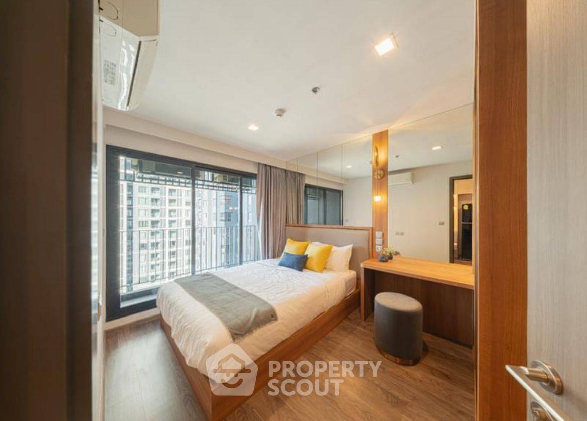 picture 1-BR Condo at Life Ladprao Valley near BTS Ha Yaek Lat Phrao (ID 1497583) - 4/12