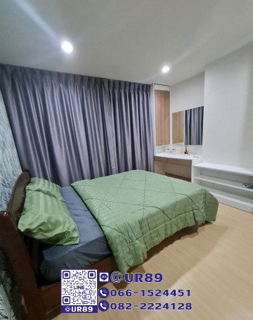 รูป 💙 Hot Price 💙ให้เช่า/For RENT คอนโด S Condo Sukhumvit 50 (เอส คอนโด สุขุมวิท 50) - รูปที่ 2/13