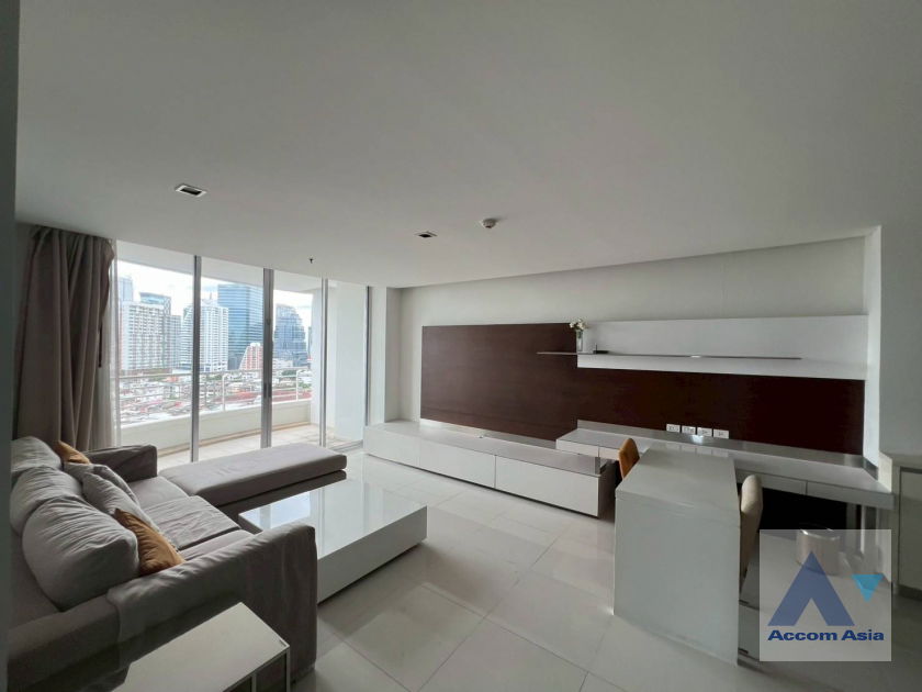 รูป 🔼🔽 AccomA 📩  2 BR Condominium @Sathorn Heritage (AA44249) - รูปที่ 6/20