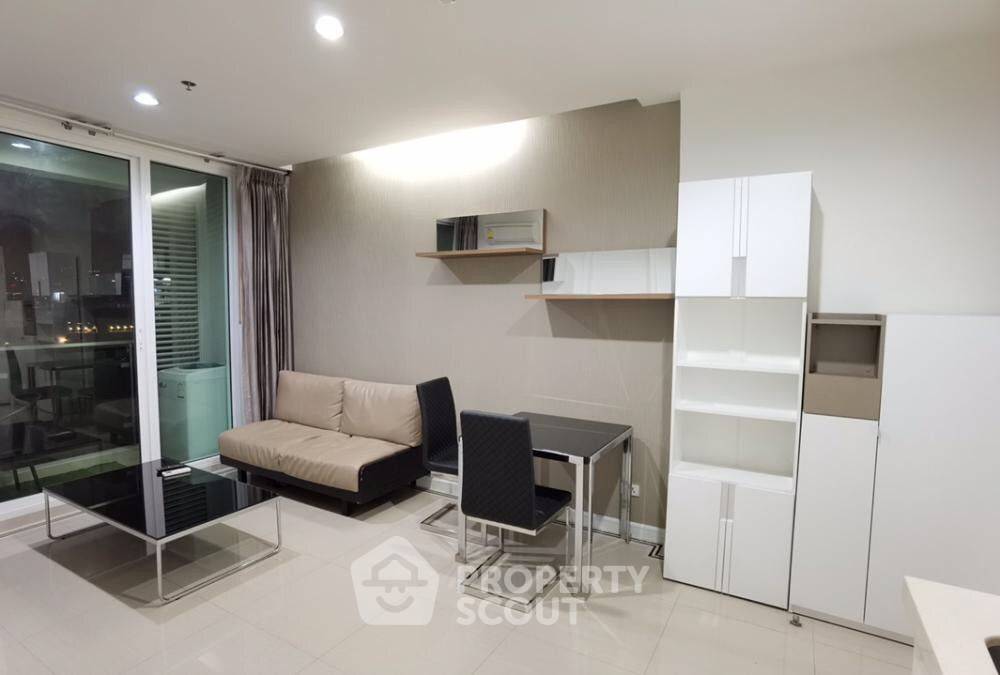 รูป คอนโด 1-ห้องนอน ที่ ที.ซี. กรีน พระรามเก้า ใกล้ MRT พระราม 9 (ID 1549311) - รูปที่ 4/13