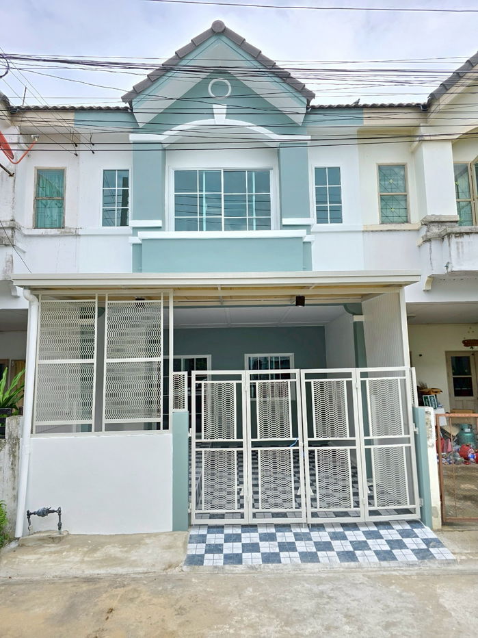 รูป #หมู่บ้านกรีนการ์เด้นโฮม (ถนนเมน) ฝั่งวัดดอนใหญ่ - รูปที่ 1/13