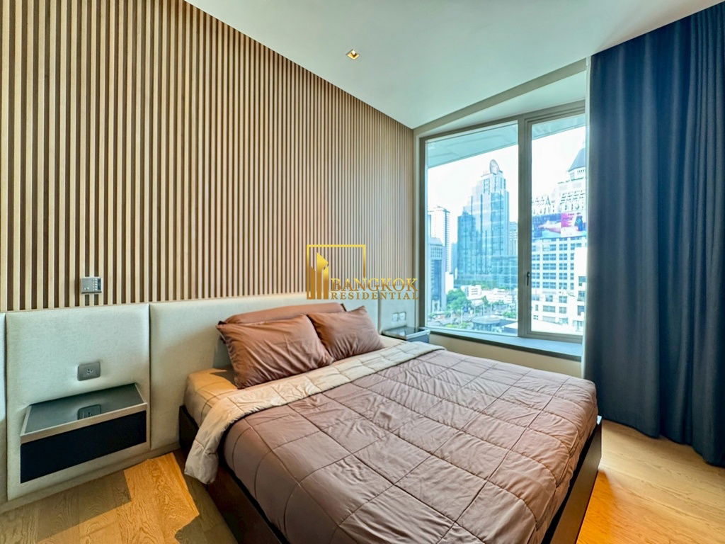 รูป Saladaeng One | Stylish 1 Bedroom Luxury Condo For Rent - BR18037CD - รูปที่ 11/29