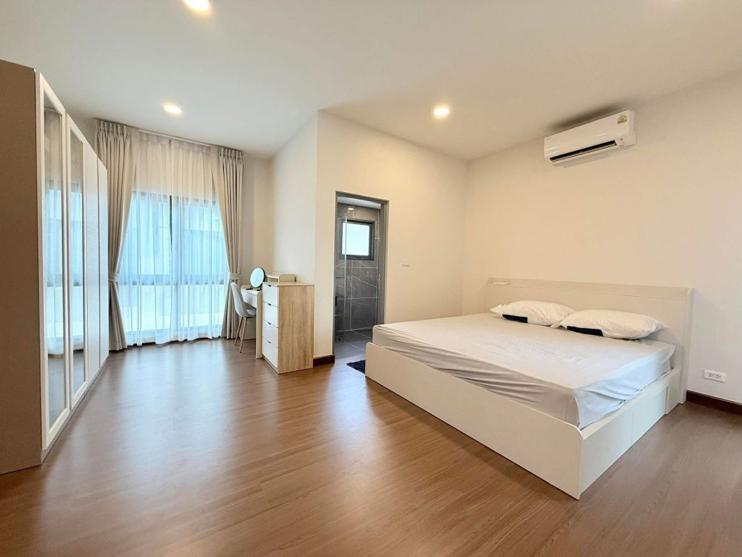 รูป P0069 ปล่อยเช่าบ้านราคาดี!  The City Bangna - รูปที่ 4/17