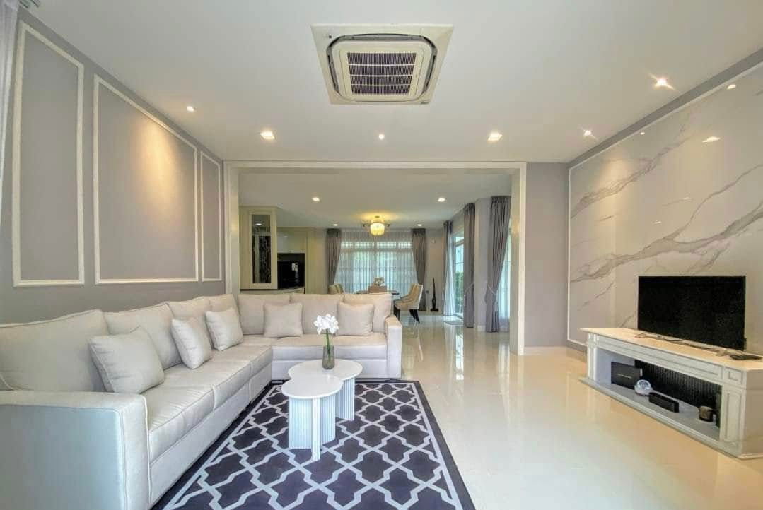 รูป  เช่า ให้เช่า  บ้านเดี่ยว Nantawan รามอินทรา – พหลโยธิน 50 ความสงบ ปลอดภัย หรูหรา ที่เชื่อมต่อรามอินทราและพหลโยธินได้อย่างลงตัว  Line ID: @951qfbfi - รูปที่ 4/11