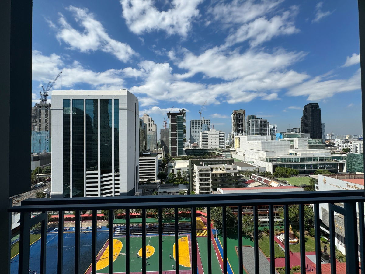 รูป 🏢 ให้เช่าคอนโด : XT PHAYATHAI (เอ็กซ์ที พญาไท)   รหัสทรัพย์  | 📌 LNP-C8468  - รูปที่ 2/24