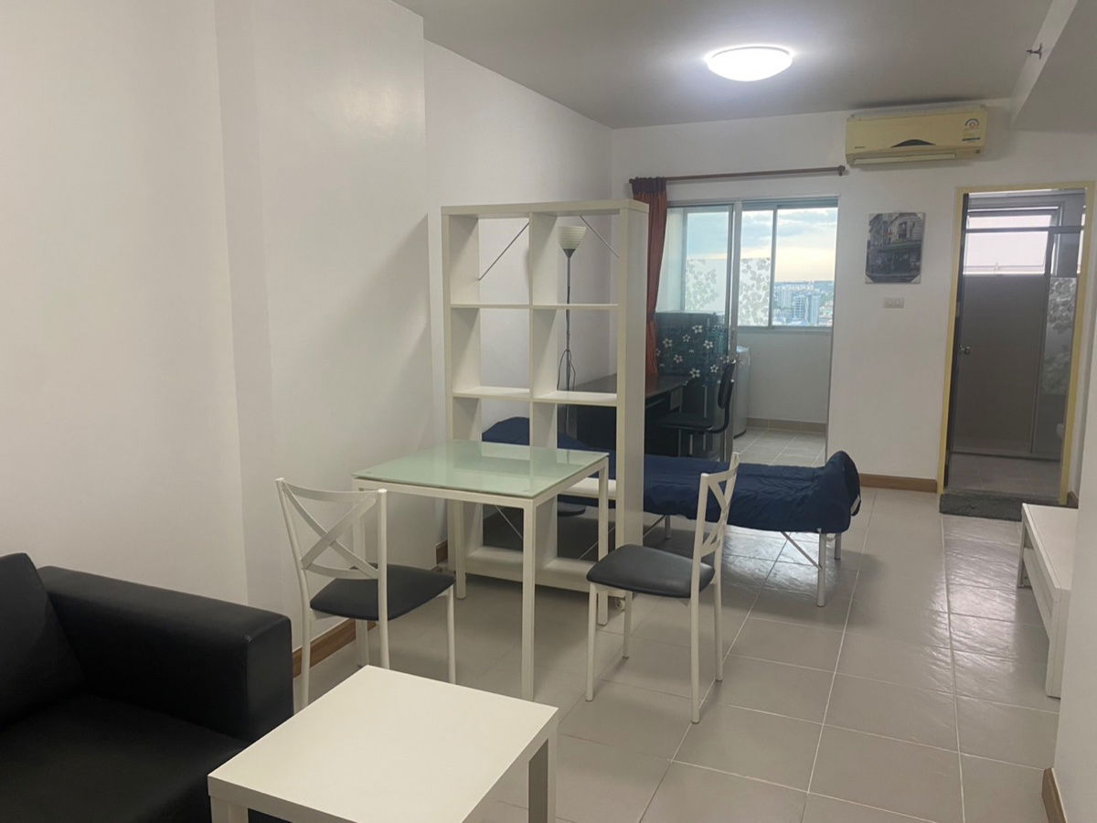 picture Rent codoluxury supalai part kaset  floor23 city view full furnitue 2 bed  near bts kaset  - 11/26