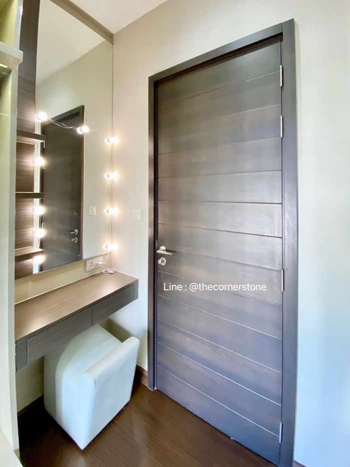 picture For Rent🌟" 𝐈𝐕𝐘 𝐀𝐌𝐏𝐈𝐎 "🌟 2 Bedrooms 2 Bathrooms 78 Sq.m., Ratchada Road , Near : MRT-Thailand Cutural Centre  - 20/27