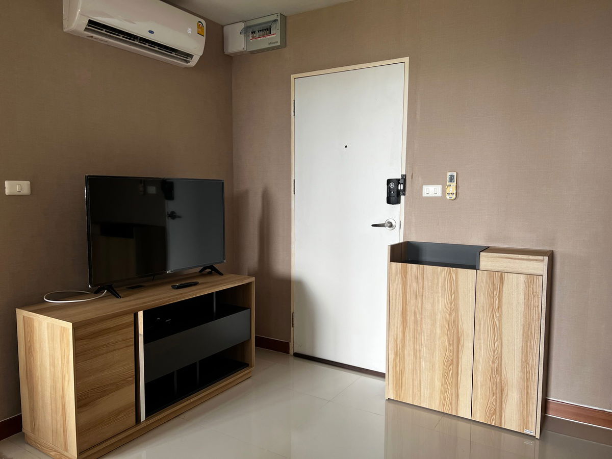 รูป ✅ให้เช่า คอนโด แอร์ลิงค์ เรสซิเดนซ์ Airlink Residence ใกล้สนามบินสุวรรณภูมิ ARL สถานี ลาดกระบัง - รูปที่ 2/5