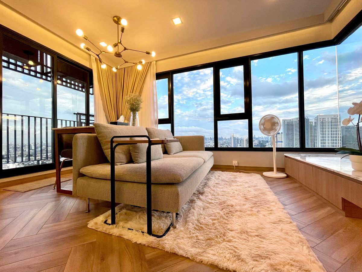 รูป 🏢 ให้เช่าคอนโด : Life Ladprao Valley (ไลฟ์ ลาดพร้าว แวลลีย์)   รหัสทรัพย์ | 📌LNP-C8464  - รูปที่ 6/12