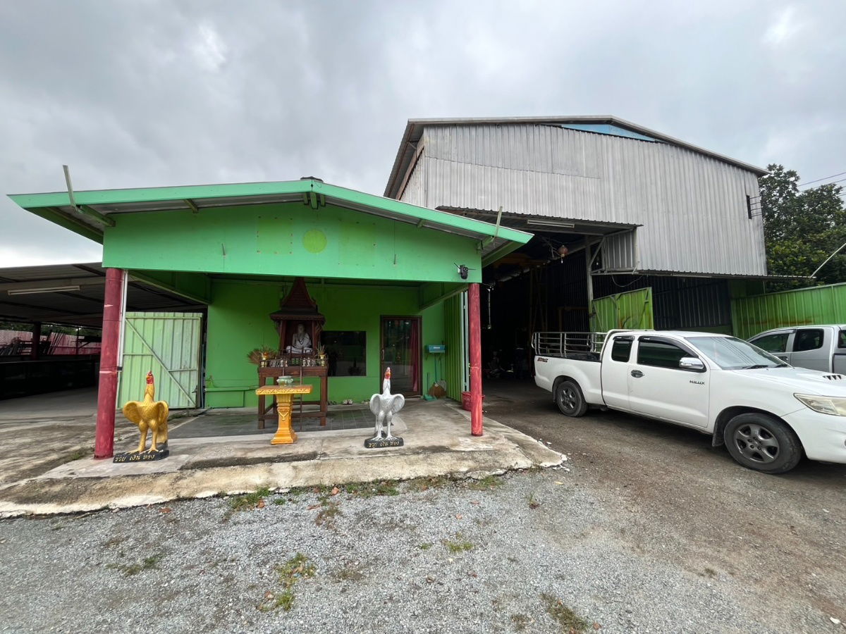 picture Warehouses / Factories for Sale in chonburi - 38/48