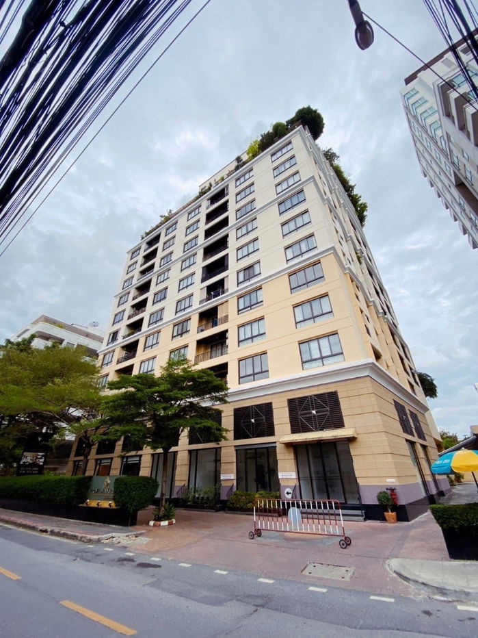 รูป LTH12828 - Condo for rent คอนโด ให้เช่า ไพรม์แมนชั่น 31 Size 118 sqm. 2 beds 2 baths Near BTS Phrom Phong Station ONLY 58K/Month - รูปที่ 8/8