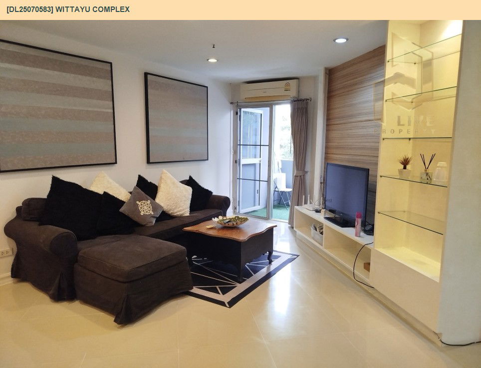 picture MDL25070583 Condo for rent, Wittayu Complex near BTS Ploen Chit, ready to move in, call urgently 0656133286 LineID @655ebbvc - 6/26