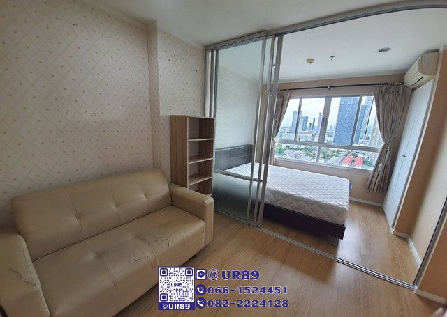 รูป 💙 Hot Price 💙ให้เช่า/For RENT คอนโด Lumpini Ville Sukhumvit 77-2 (ลุมพินี วิลล์ สุขุมวิท 77-2) - รูปที่ 1/10