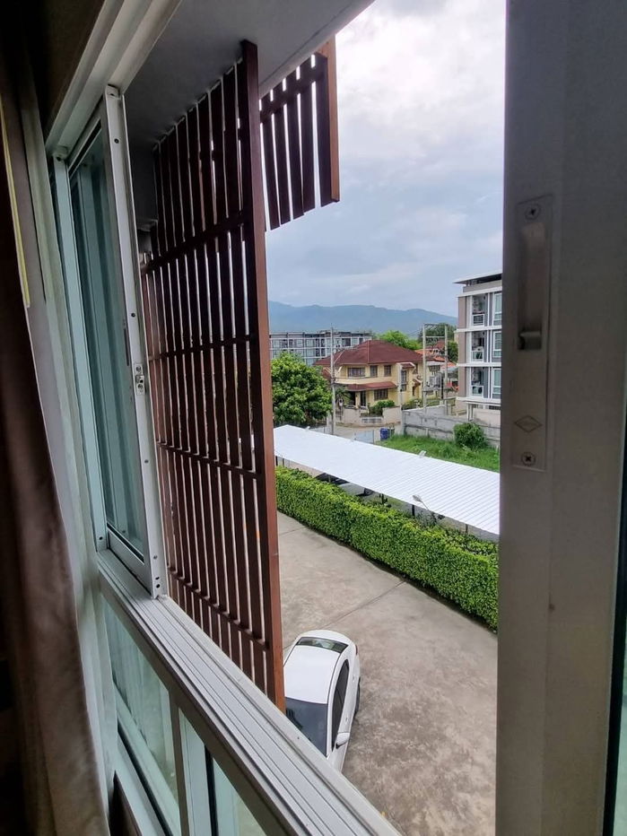 picture The Wing Place Condo For Sale! ,Corner room ,Near Maharaj Chiangmai hospital. hosp - 8/9