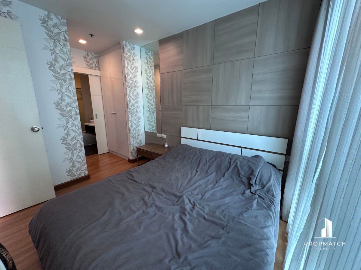 รูป ✨Flash Deal ✨Wish @ Samyan ( 1Bed 1Bath 35SQM.) พร้อมอยู่ ! เพียง 3,990,000 บาท Tel.0981315848 @propmatch - รูปที่ 9/14