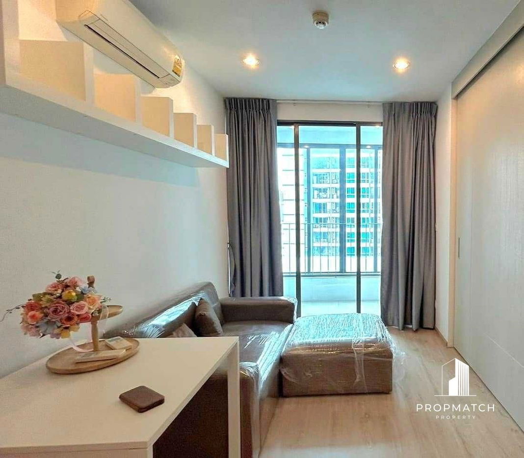 รูป ✨Flash Deal ✨IDEO Q Chula-Samyan ( 1Bed 1Bath 34SQM.) พร้อมอยู่ ! เพียง 6,190,000 บาท Tel.0981315848 @propmatch - รูปที่ 4/6