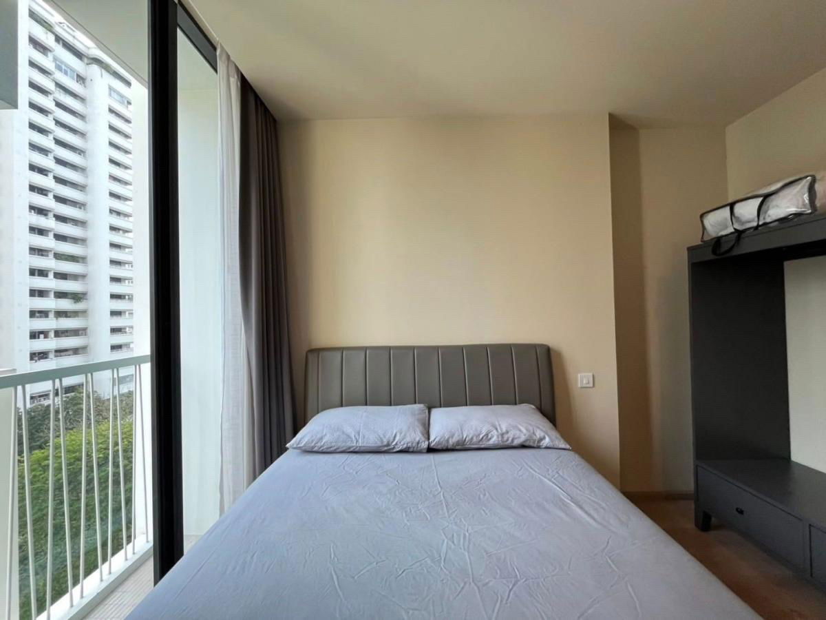 รูป 🏢 ให้เช่า คอนโด Noble Recole Sukhumvit 19 | FOR RENT 📍 ทำเลดีเยี่ยม ใกล้ BTS อโศก เดิน 5 นาที - รูปที่ 3/8