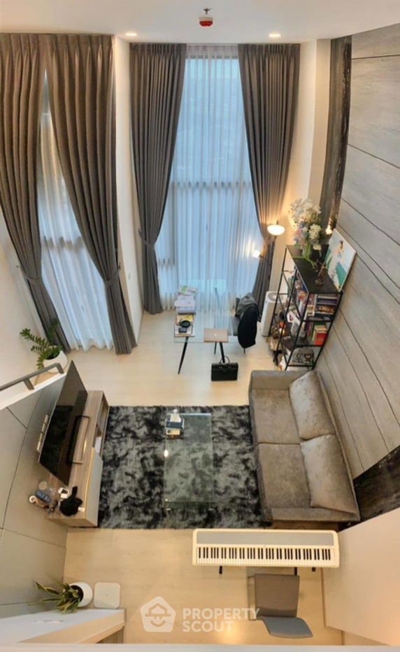 รูป คอนโด 1-ห้องนอน ที่ ไนท์บริจจ์ พหลโยธิน อินเตอร์เชนจ์ ใน อนุสาวรีย์ (ID 1478782) - รูปที่ 9/12