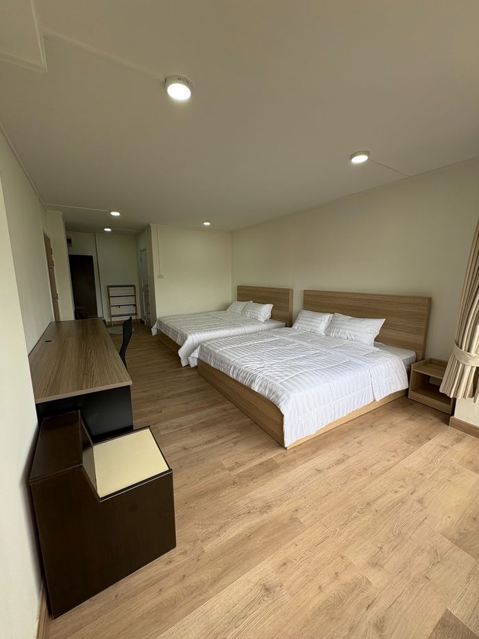 รูป P67 บุญมาศแมนชั่น – ห้องรีโนเวทใหม่ ใจกลางนิมมาน - รูปที่ 10/12