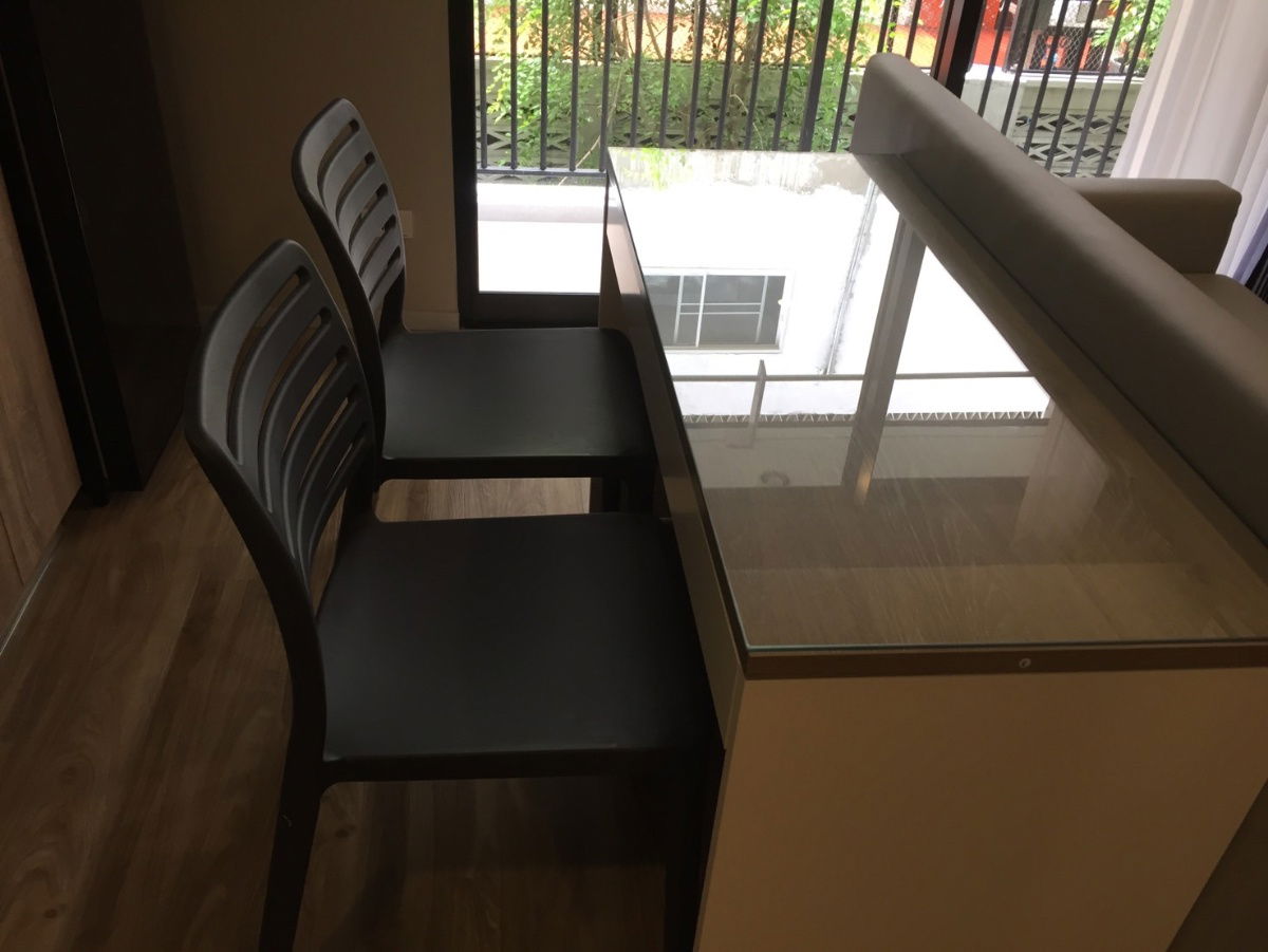 picture Blossom Condo @ Sathorn - Charoenrat 1 Bedroom 1 Bathroom 30 Sq.m. (For Rent) - 6/18