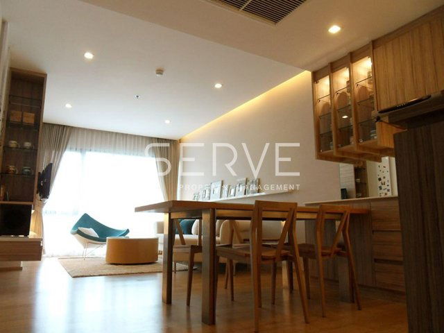 picture  1 Bed with Bathtub Nice Room Unblock view  City View Good Location Close to BTS Ari  @  Noble Reflex - 8/11
