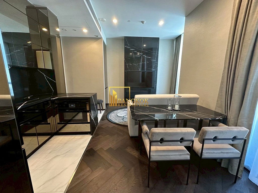 รูป The Esse Sukhumvit 36 | Chic 1 Bedroom Luxury Condo - BR12252CD - รูปที่ 2/23
