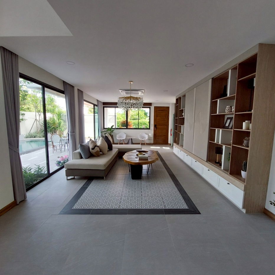 รูป ขายบ้านพูลวิลล่า เชียงใหม่ (สร้างใหม่)  - รูปที่ 4/27