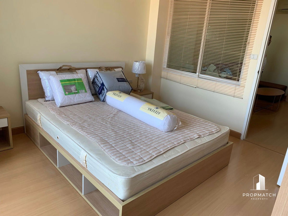 รูป ✨Flash Deal ✨Life @ Ratchada - Huay Kwang ( 1 Bed 1 Bath 41 SQM.) พร้อมอยู่ ! เพียง 3,450,000 บาท Tel.0981315848 @propmatch - รูปที่ 4/4