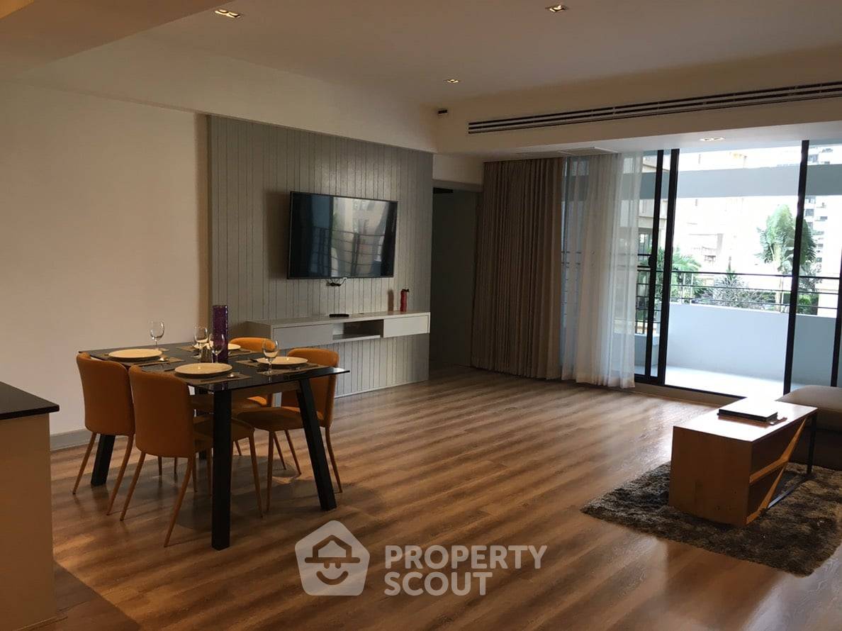 picture 2-BR Condo at Villa Bajaj near MRT Sukhumvit (ID 994108) - 11/11
