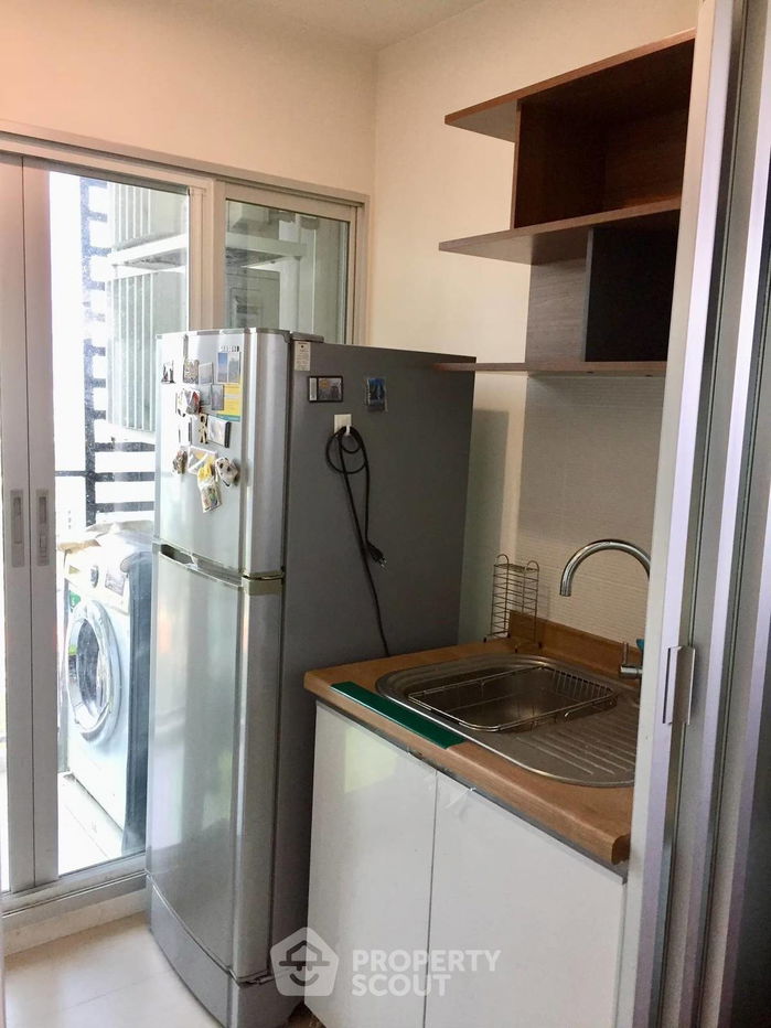 picture 1-BR Condo at Condo U Delight @ Onnut Station near BTS On Nut (ID 2210430) - 2/10