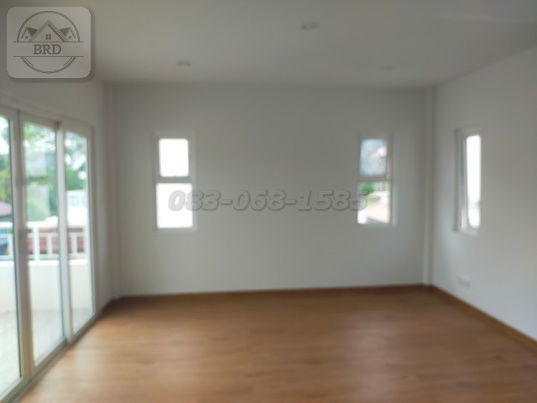picture Fully Renovated 3-Storey Detached House | Villa Nakarin Sukhumvit 77–Sukhaphiban 2 | Only 27 Mins to Thonglor | THB 12.5M - 18/19