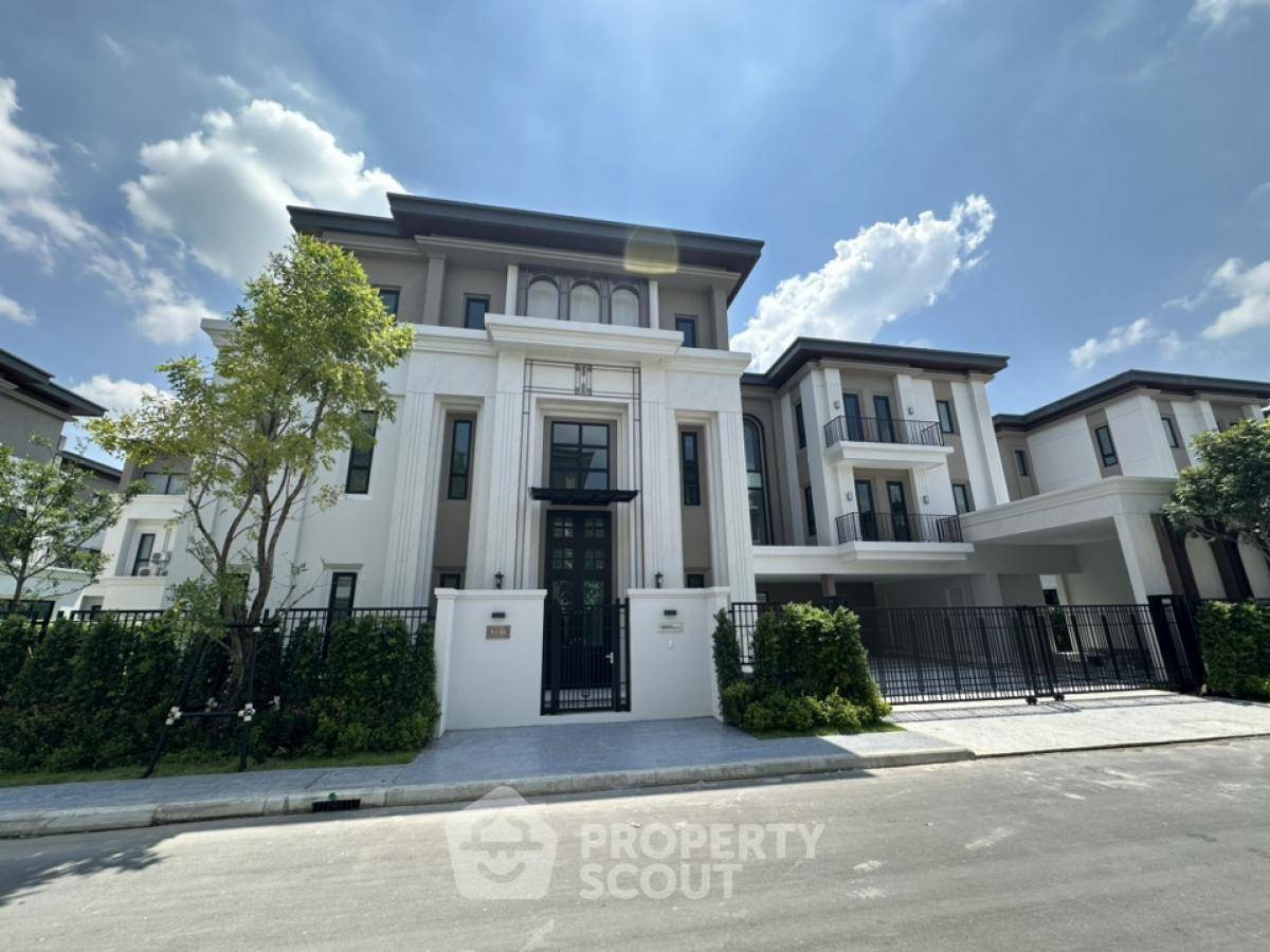 รูป บ้าน 6-ห้องนอน ใกล้ กรุงเทพกรีฑา (ID 1865892) - รูปที่ 1/17