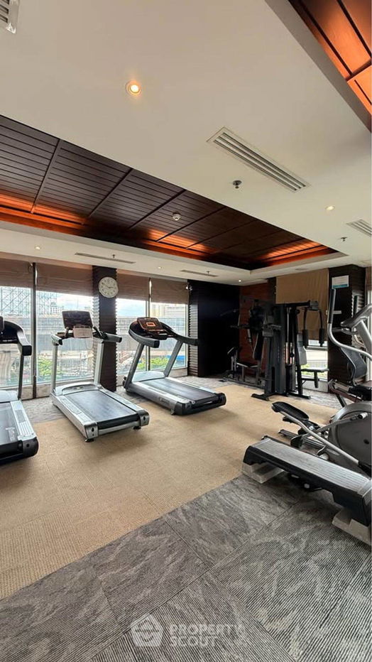 picture 1-BR Condo at Centric Scene Sukhumvit 64 near BTS Udom Suk (ID 2210680) - 11/11
