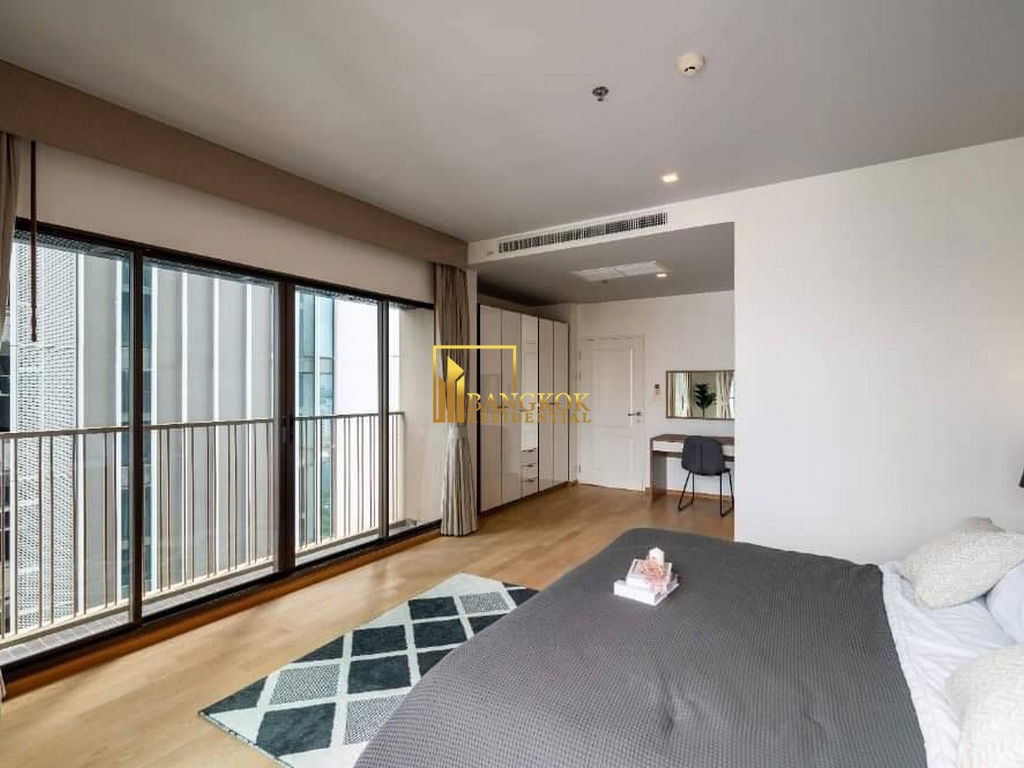 รูป Noble Refine | Stylish 1 Bed Condo For Sale in Phrom Phong - BR3674CD - รูปที่ 6/19