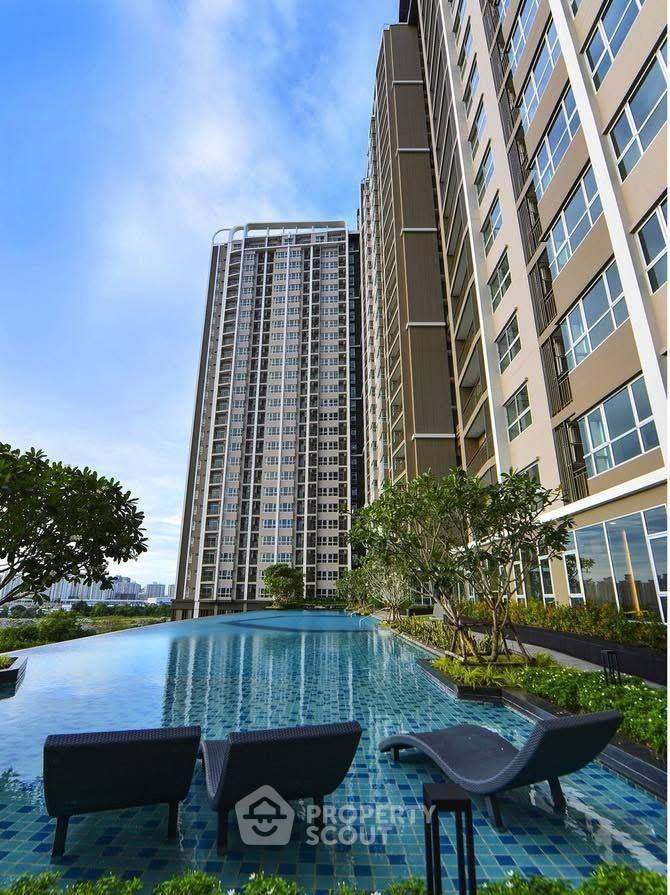 picture 1-BR Condo at Supalai Veranda Rama 9 in Bang Kapi (ID 2212448) - 15/15