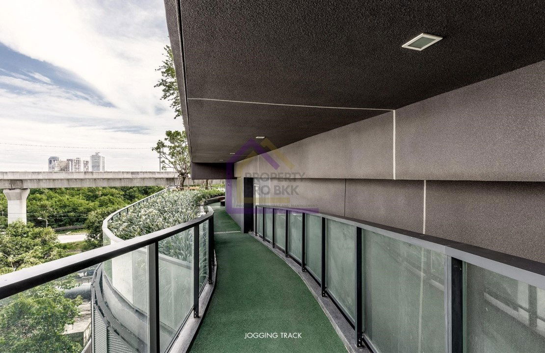 รูป 🌟🌟 ให้เช่า – เซอร์เคิล ลิฟวิ่ง โปรโตไทป์ (Circle 2) 1 ห้องนอน | 47 ตร.ม. | ชั้นสูง | ใกล้ MRT เพชรบุรี - รูปที่ 23/26