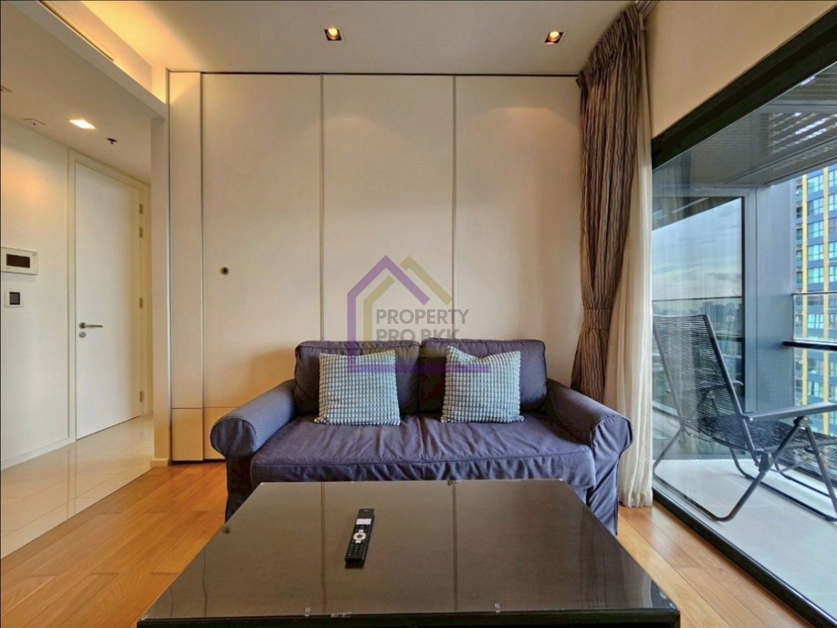 รูป 🌟🌟 ให้เช่า – เซอร์เคิล ลิฟวิ่ง โปรโตไทป์ (Circle 2) 1 ห้องนอน | 47 ตร.ม. | ชั้นสูง | ใกล้ MRT เพชรบุรี - รูปที่ 9/26