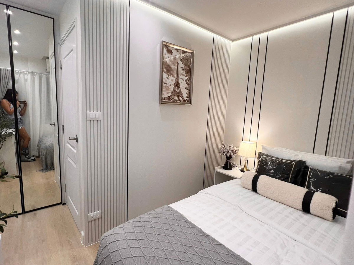 รูป #A124490 ✅ 18/7/68  ขายคอนโด Fortune Condo Town 📲📢สอบถาม ld line @condoboy - รูปที่ 12/16