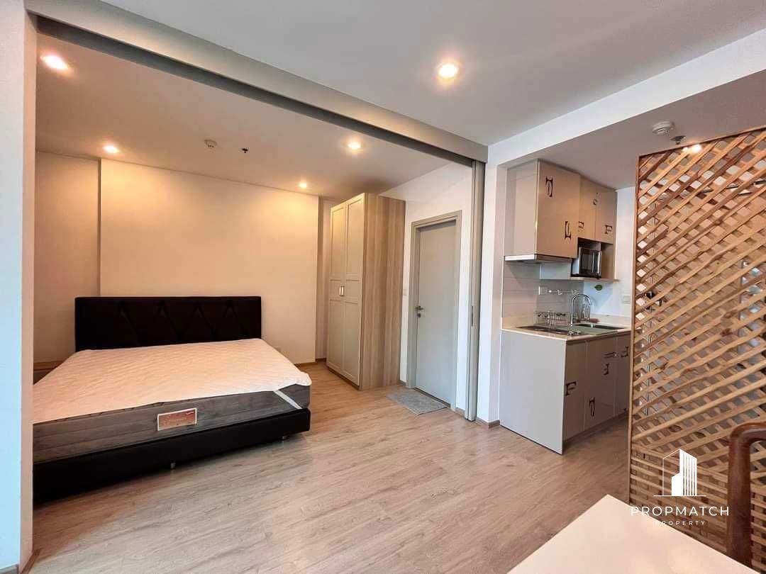รูป ✨Flash Deal ✨IDEO Q Chula-Samyan ( 1Bed 1Bath 34SQM.) พร้อมอยู่ ! เพียง 6,190,000 บาท Tel.0981315848 @propmatch - รูปที่ 6/6