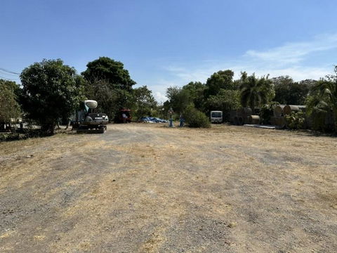 FOR RENT  LAND PROPERTY  16000 BAHT per MONTH