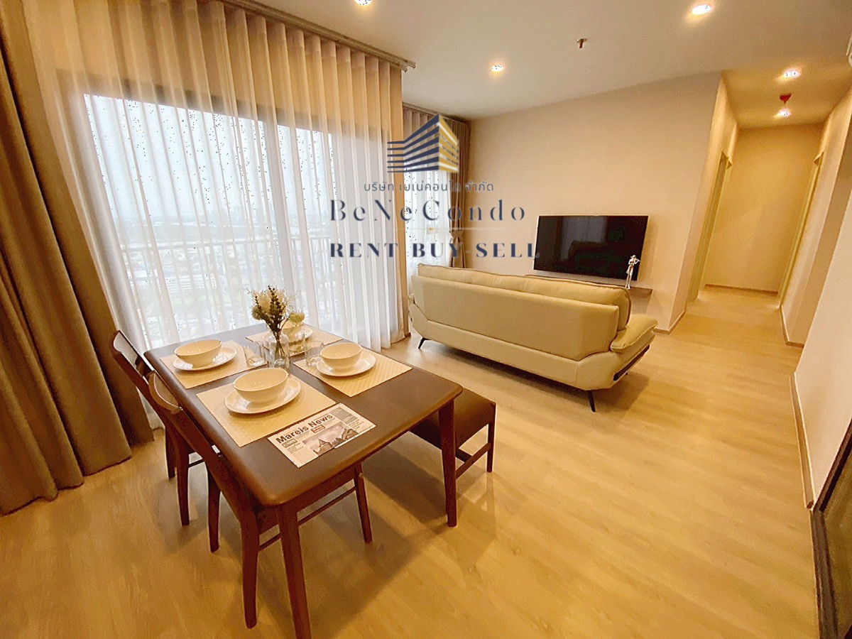 picture *** (3Bed 2Bath) Condo for rent : Life Rama 4 - Asoke *** - 18/27